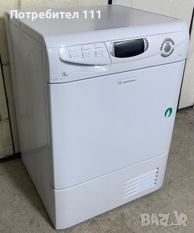 Сушилня Ariston, снимка 2 - Сушилни - 53740422