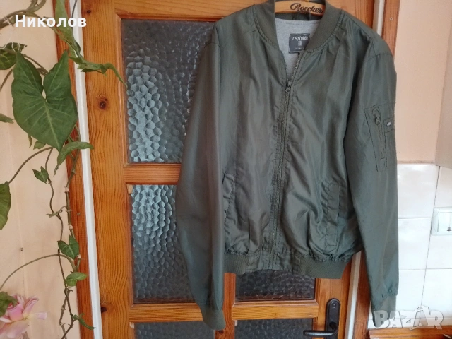 Яке пролетно"Terranova" "L" "5€" ново!+Доставка!