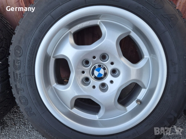 джанти за бмв bmw e36 e46 e30 e39 16цола 5x120, снимка 10 - Гуми и джанти - 51822515