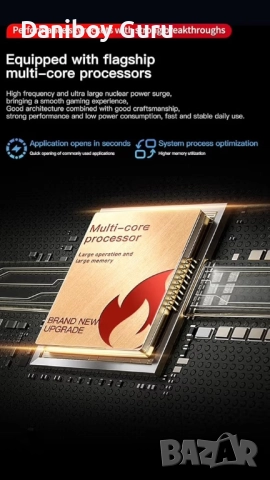 Мини Смартфон SOYES XS19 Pro, 3GB RAM, 32GB ROM, 3,88-инчов мини, 4G Android 12, Син, снимка 4 - Телефони с две сим карти - 52823190