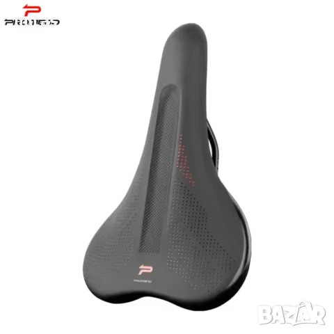 Седалка за велосипед PROMEND SD-556, PU покритие, Анатомичен дизайн, снимка 4 - Аксесоари за велосипеди - 50968225