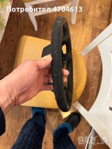 Четирилъчов волан за Ваг Груп Vag Grup само за 30Eur. 3B0419091, снимка 3 - Части - 53136327