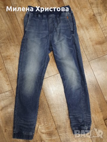 Дънки р-р 12-13г /158см, снимка 1