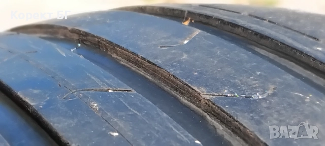 Гуми 215 65 16 Кордиант Cordiant 4 броя. Нов внос. Не са нови!