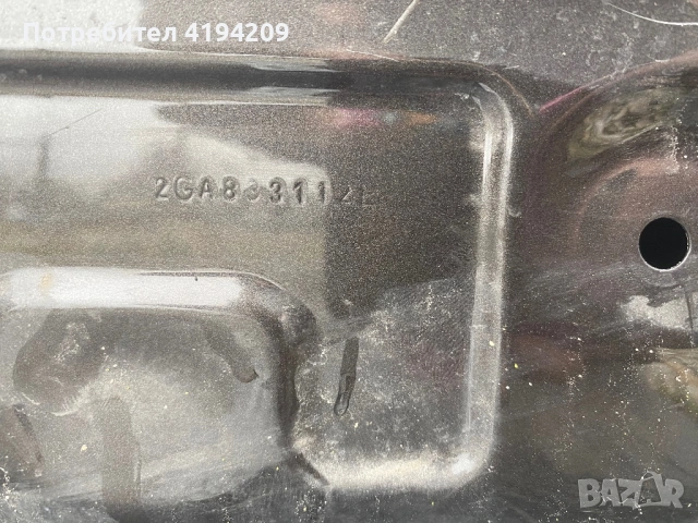 Vw T-roc задна дясна врата , снимка 3 - Части - 53465728