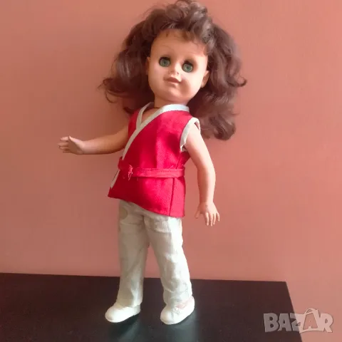 Кукла Германия 37 см , снимка 1