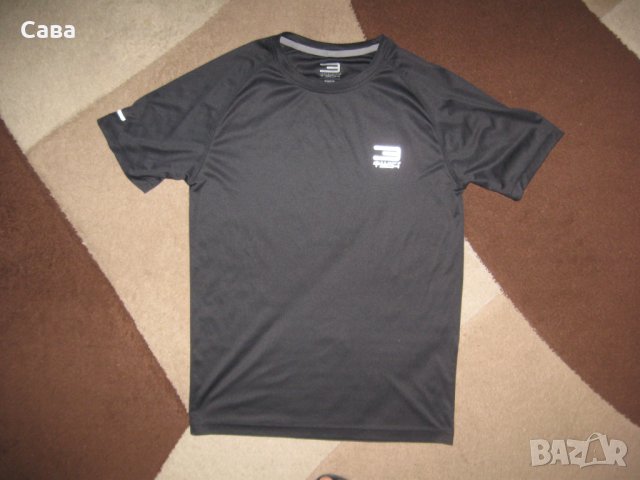 Тениска JACK&JONES  мъжка,М, снимка 2 - Тениски - 42093243