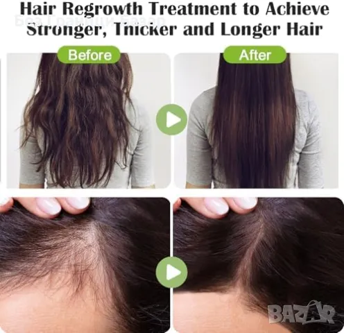 Ново Натурално масло Batana за силна и здрава коса, премахва цъфтеж, 60мл, снимка 3 - Продукти за коса - 47581516