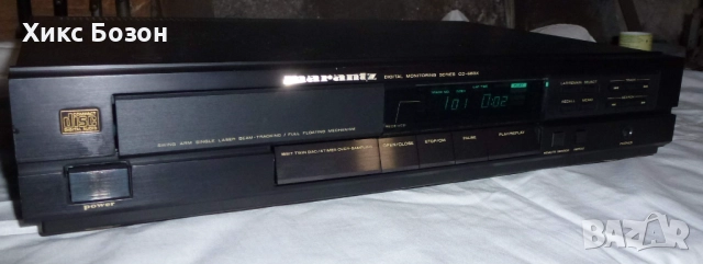 Прекрасни Си-Ди плейъри Philips - Marantz  CD players с топ DAC-а TDA1541/А/, снимка 14 - Други - 39085427