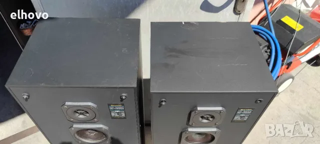 Тонколони Sharp CP-6000, снимка 8 - Тонколони - 50125012