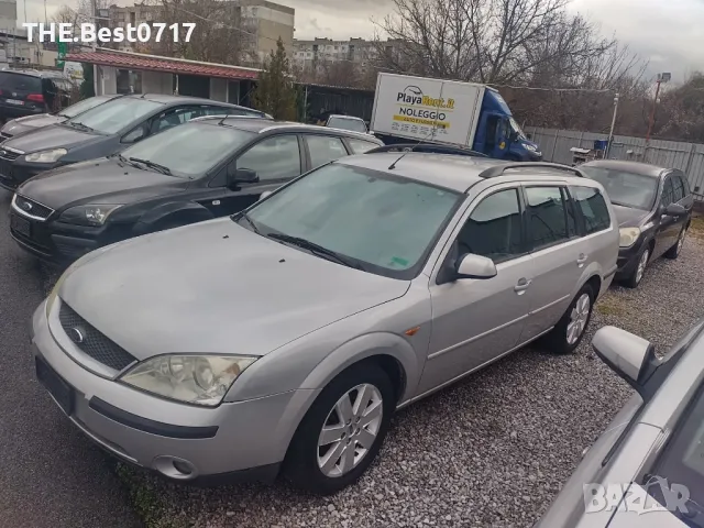 Форд Мондео 2.0тд на части , снимка 2 - Автомобили и джипове - 49321188