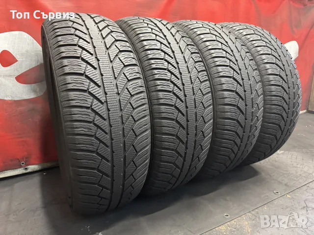 235 60 18, Зимни гуми, Semperit Master-Grip2, 4 броя