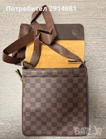 Мъжка чантичка Louis Vuitton, снимка 3 - Чанти - 56368174