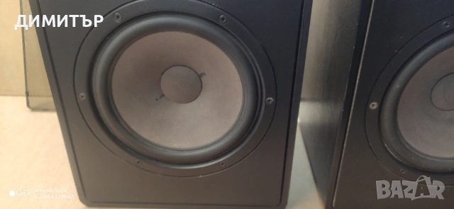 трилентови тонколони CANTON Fonum 100 , снимка 2 - Тонколони - 53659434