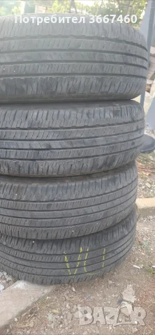 DOT 3424 4бр. Всесезонни Гуми Dunlop Grandtrek PT20 225/60 R18 , снимка 3 - Гуми и джанти - 56140657