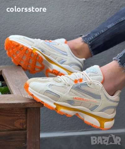 Мъжки маратонки Lacoste/BR106de, снимка 3 - Маратонки - 51937227