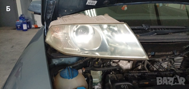 Шкода Октавия скаут 2 на части , снимка 5 - Автомобили и джипове - 53725724