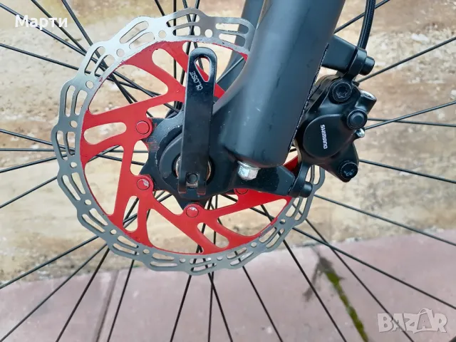 Specialized*Хидравлични Спирачки*29цола*Рамка-Л*, снимка 9 - Велосипеди - 48372788