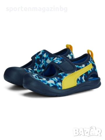 Детски сандали Puma Aquacat Inf, снимка 4 - Детски сандали и чехли - 52954331