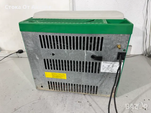 Хладилна чанта на ток и газ - Electrolux, снимка 7 - Хладилни чанти - 48189604