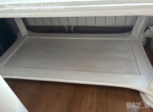 Дървена маса, снимка 3 - Маси - 52397380