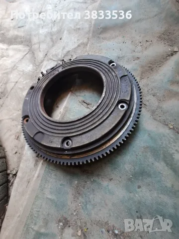 Маховик за VW Golf & Jetta Mk2 1600см3, снимка 4 - Части - 56171497