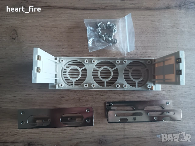 Комплект за адаптиране 3.5 към 5.25 инча, снимка 3 - Други - 43760940