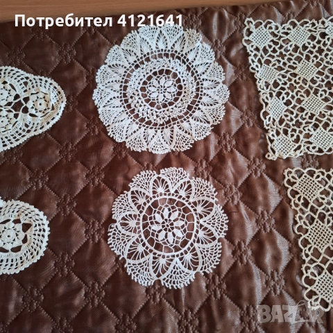 Покривчици на една кука за масичка или шкафче , снимка 4 - Покривки за маси - 53839013