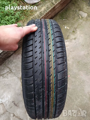 Гума firestone 195/65/15, снимка 7 - Гуми и джанти - 52710545