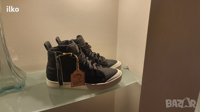 Топ модела кецове на DIESEL ! , снимка 15 - Кецове - 53182237