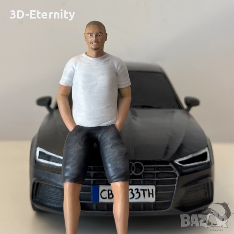 3D Фигура по Снимка, снимка 10 - Колекции - 49287781