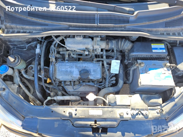 Продавам кола Hyndai Getz 1.1 75 кс 2009, снимка 18 - Автомобили и джипове - 53797841