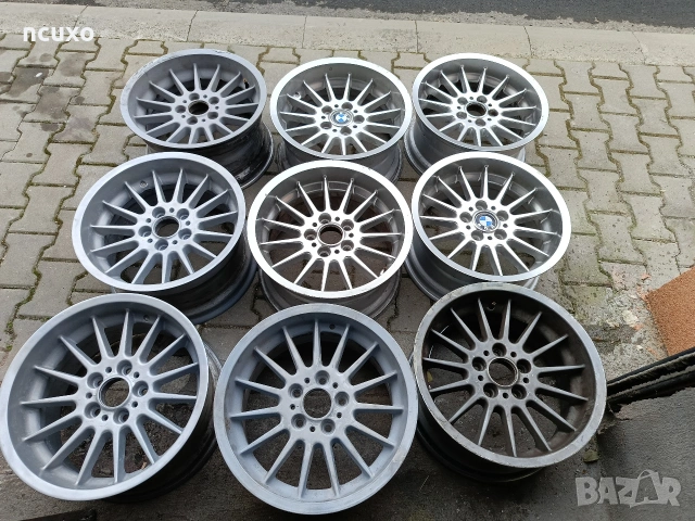 Style 32 R17 от БМВ е39