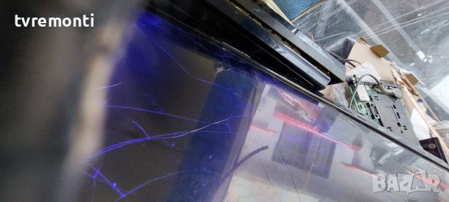 TCON VES430UNDL-2D-N12, 6871L-3806B, 6870C-0532A for, TELEFUNKEN 43FB5000, снимка 7 - Части и Платки - 39603120