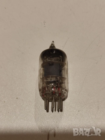 Радио лампи ретро електроника 1, снимка 6 - Друга електроника - 53134361