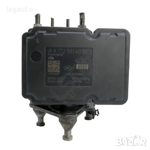 ABS модул Mercedes-Benz C-Class 204 (W/S/C) 2007-2014 ID: 144647, снимка 3 - Части - 49554868