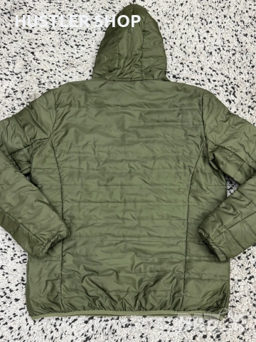 Мъжко яке CRANE. Размер 75, снимка 3 - Якета - 53076646