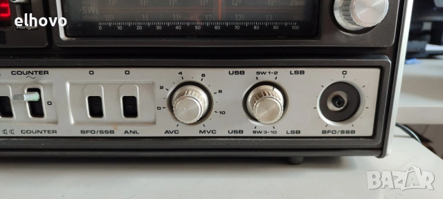 Радио Grundig Satellit 3000#1, снимка 4 - Радиокасетофони, транзистори - 53628912