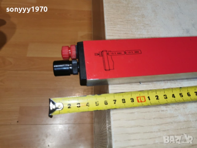 KINZO LASER 670-ВНОС GERMANY 1202261850, снимка 12 - Други инструменти - 53457393
