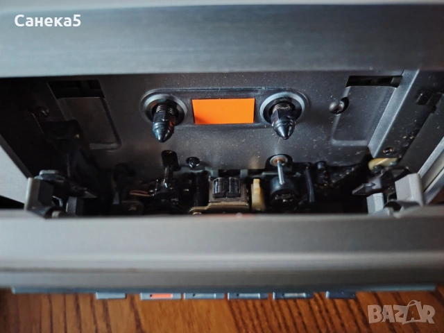 AKAI GX-M50, снимка 6 - Дистанционни - 43497219