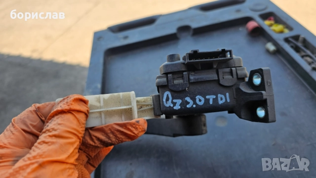 Педал газ за audi Q7 , снимка 3 - Части - 51705285