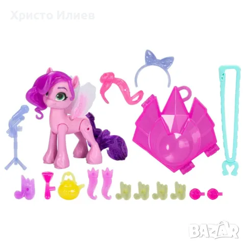 My Little Pony Моето Малко пони комплект фигура с аксесоари - различни видове, снимка 7 - Фигурки - 43723962