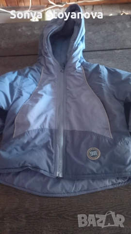 Комплект яке и грейка