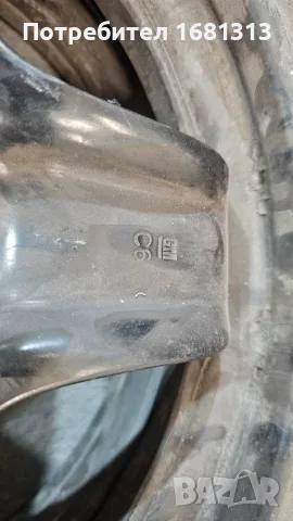 4бр джанти 16', 5х110, Opel, снимка 9 - Гуми и джанти - 56352311