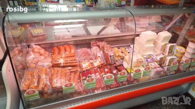 Хладилна витрина за колбаси, снимка 1