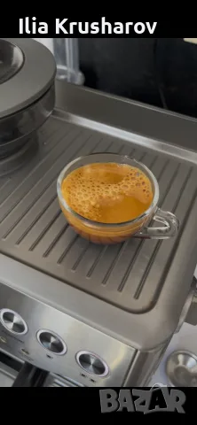 Кафемашина Sage Barista Express , снимка 8 - Кафемашини - 56310201