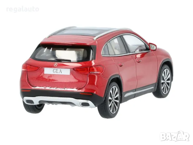 B66961035,умален модел die-cast Mercedes-Benz GLA,SUV,Progressive Line,H247,1:43, снимка 2 - Колекции - 48750093
