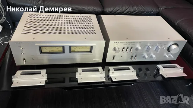 Hitachi HMA & HCA 7500 Лична колекция 