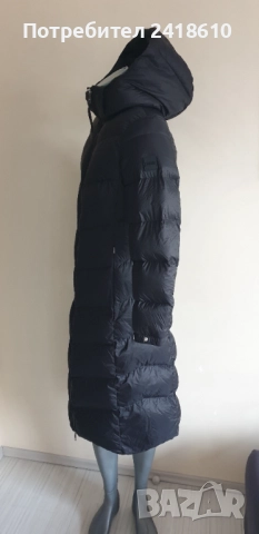 Hugo Boss Pamaxi2 Womens Long Down Parka Size 38 - S НОВО! ОРИГИНАЛ! Дамскo яке Парка!, снимка 9 - Якета - 51829773
