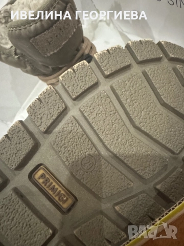 Детски апрески primigi, снимка 5 - Детски боти и ботуши - 52507326